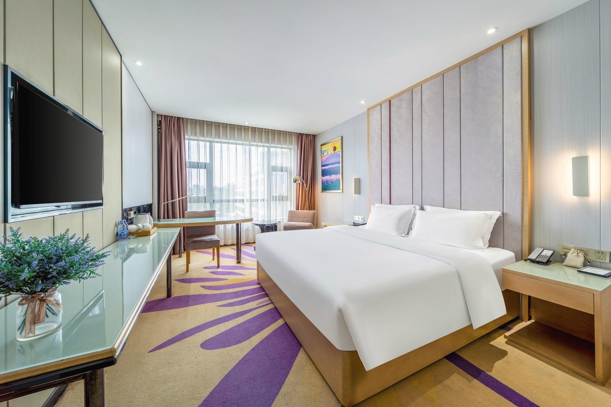 Lavande Hotel (Leshan High-Speed Railway Wanda Plaza) 26/69