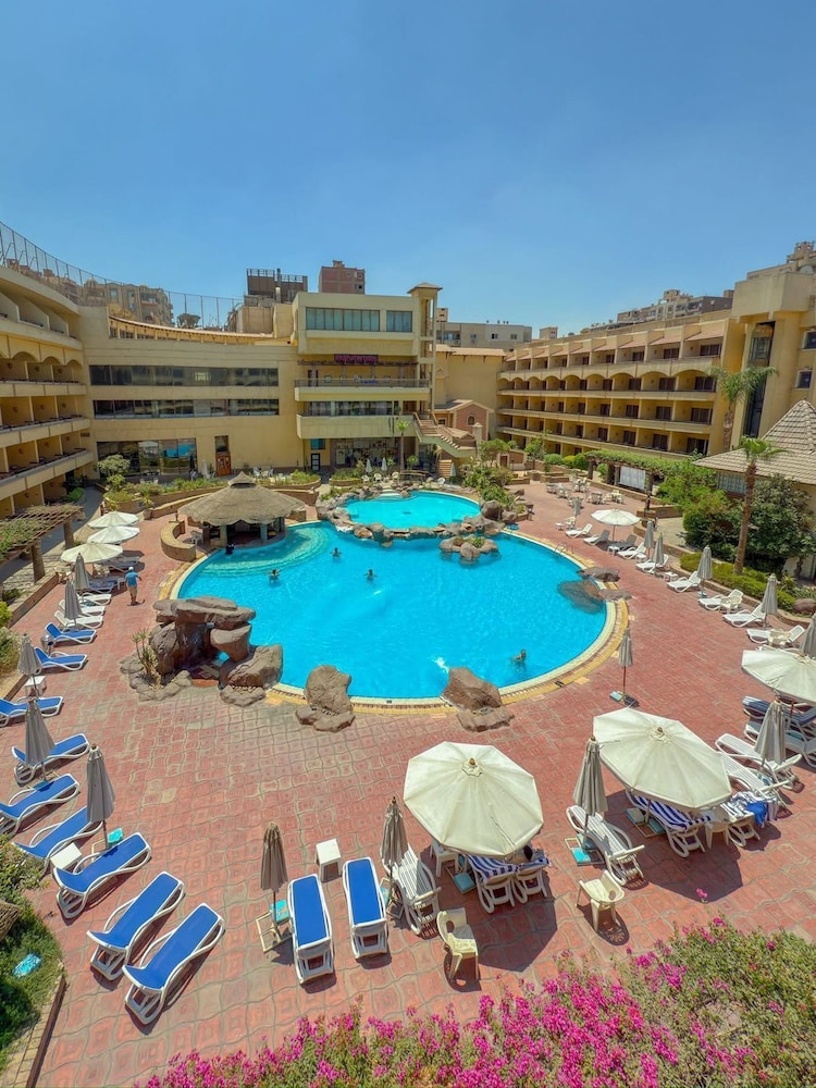 Amarante Pyramids Hotel 49/55