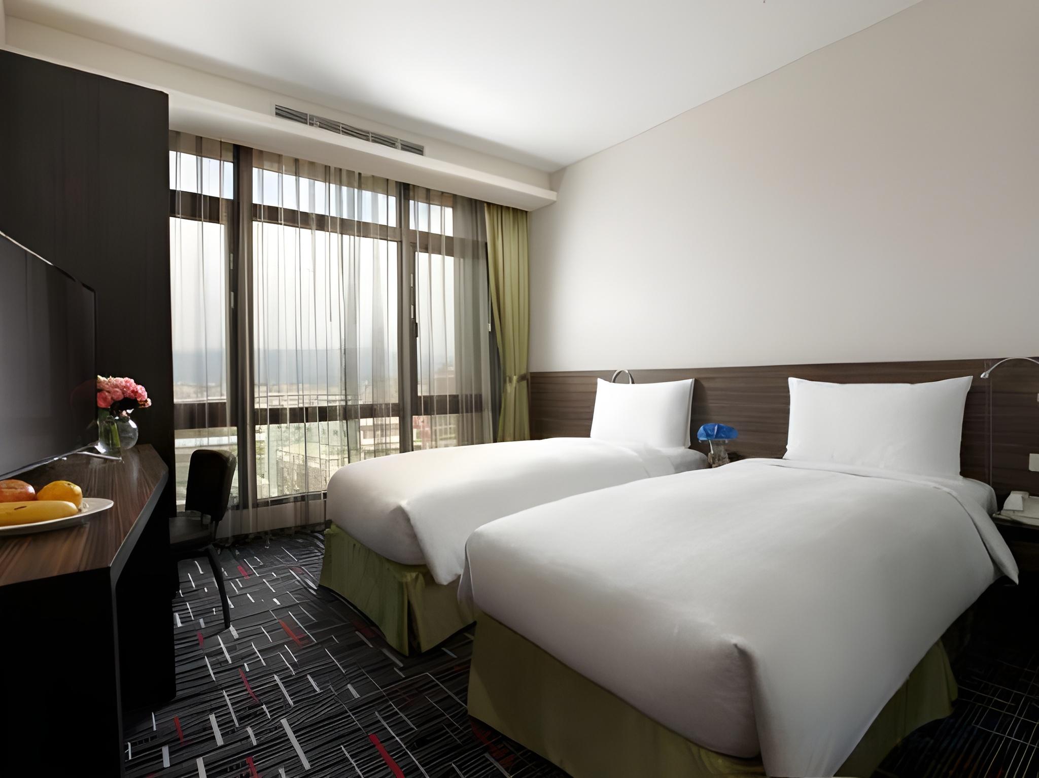 Leisure، CAPITAL HOTEL SONGSHAN 2/2