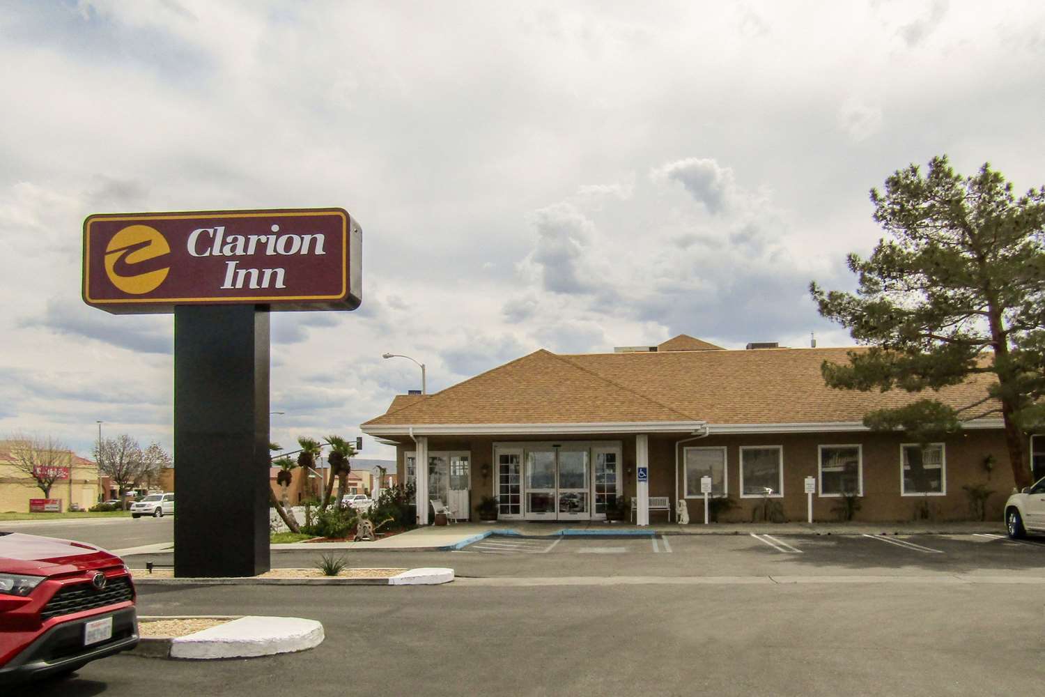Clarion Inn Near China Lake Naval Station 2/43