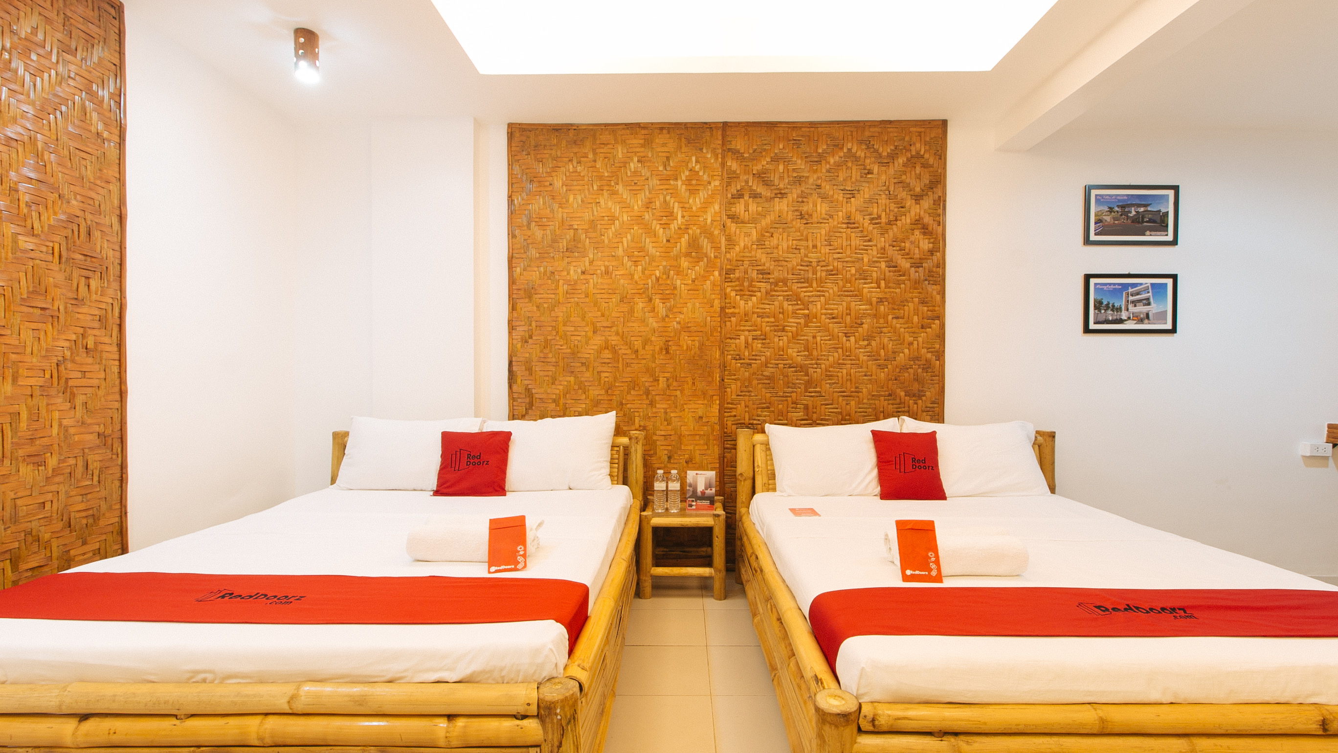 RedDoorz @ DBuilders Rooms Ph1 Taguig 8/28