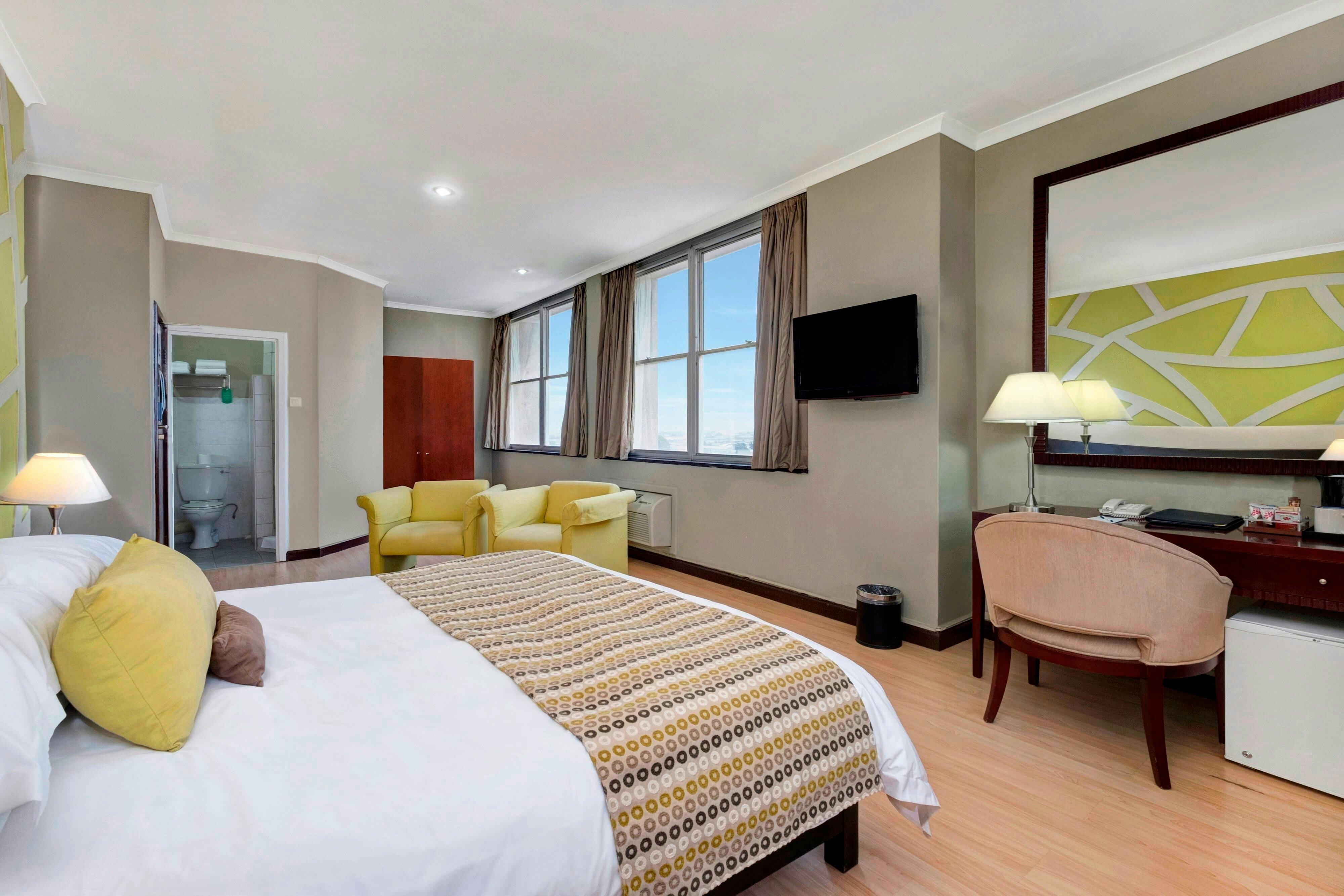 Protea Hotel by Marriott Lusaka Cairo Road 10/51