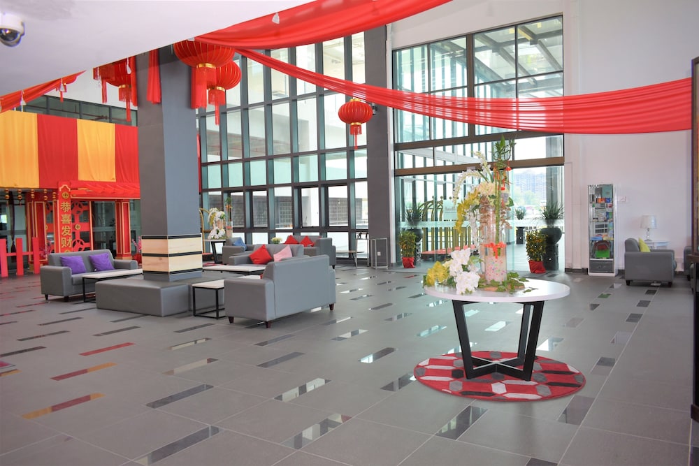 D Wharf Hotel And Serviced Residence 50/71