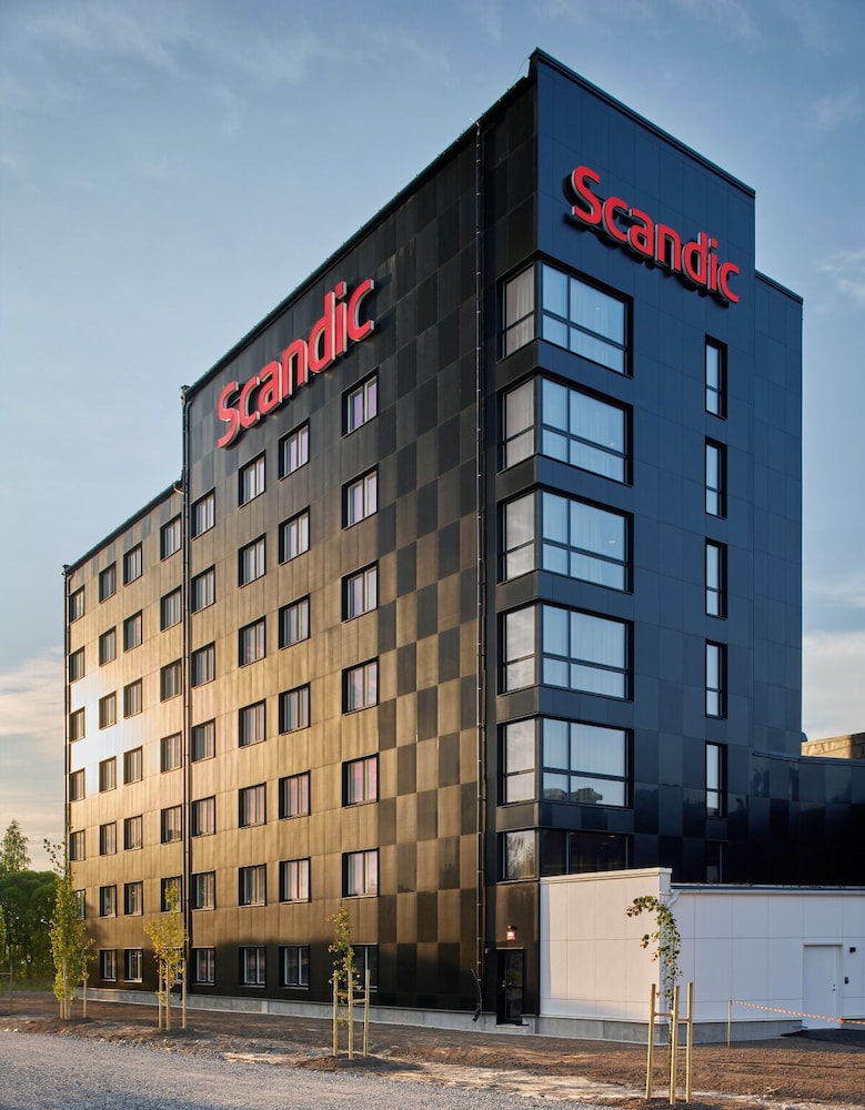 Scandic Lulea 1/64