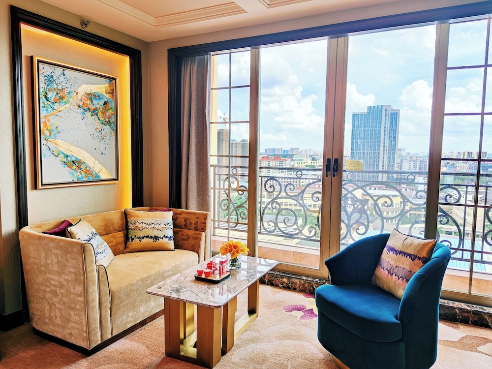 Chateau Star River Guangzhou Hotel 46/74