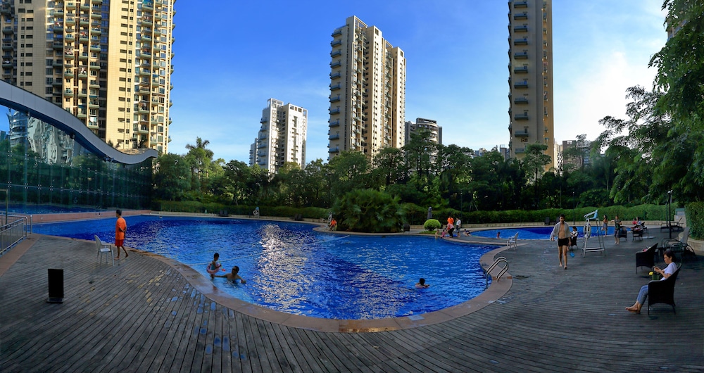 Hisoar Hotel Shenzhen 41/50