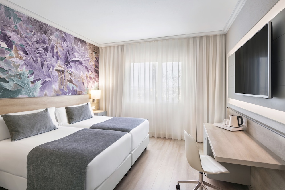 Salles Hotel Ciutat Del Prat 10/71