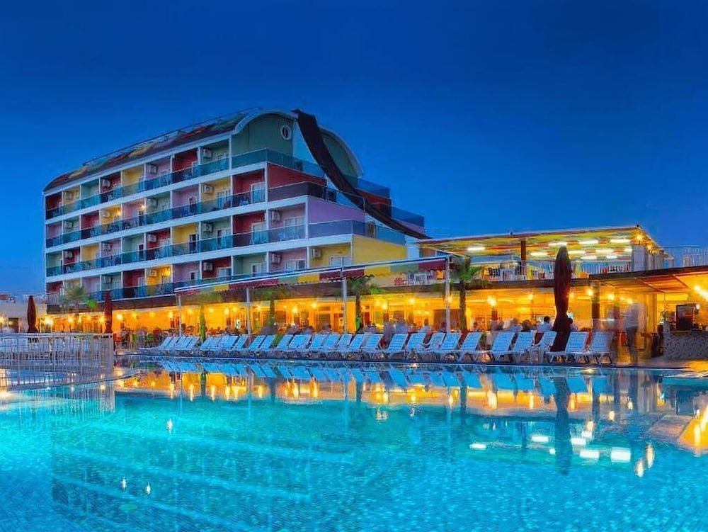 Art Poseidon Side (ex. Side Win Hotel & Spa) in EVRENSEKI