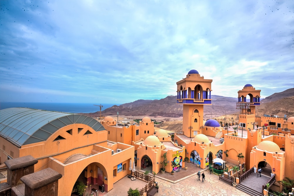 El Jabal Sokhna Hotel 3/28