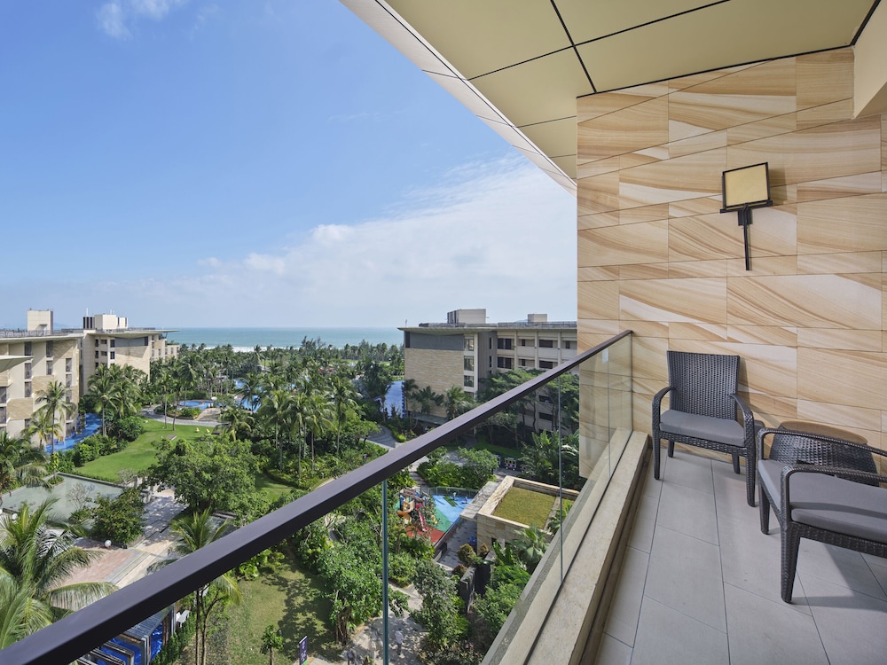 Wanda Realm Resort Sanya Haitang Bay (Ex Doubletree Resort By Hilton) 18/50