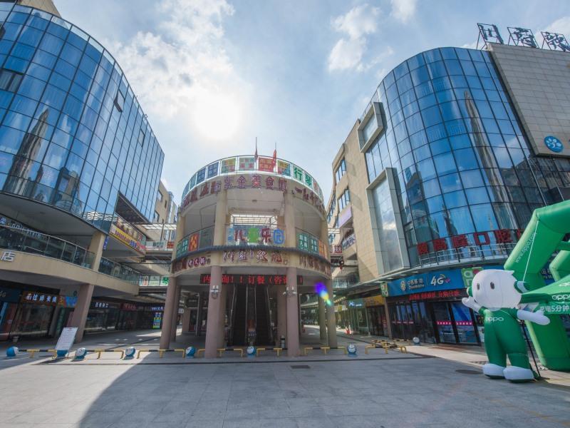 GreenTree Inn Chuzhou City Government Zijin Commercial City Select Hotel 31/35