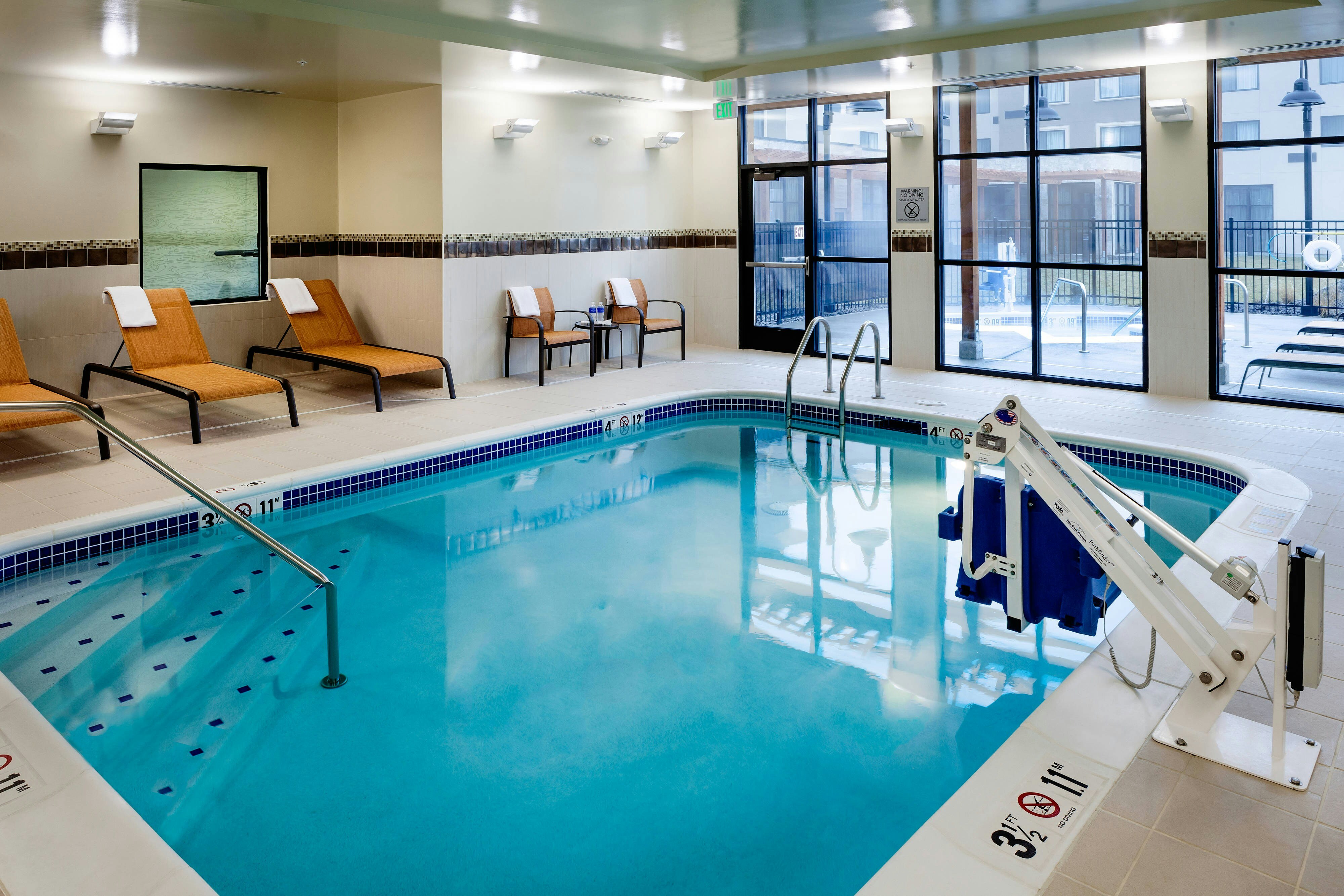 COURTYARD BY MARRIOTT WALLA WALLA 8/24