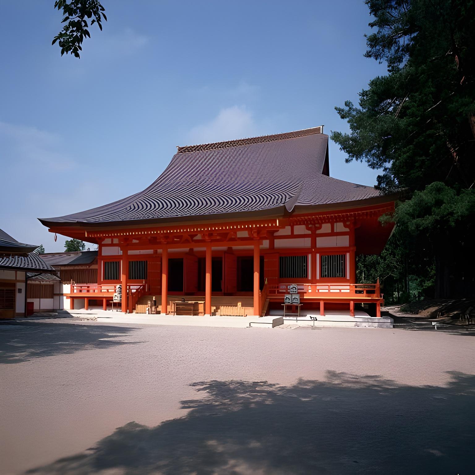 Sendai Garden Palace 7/47