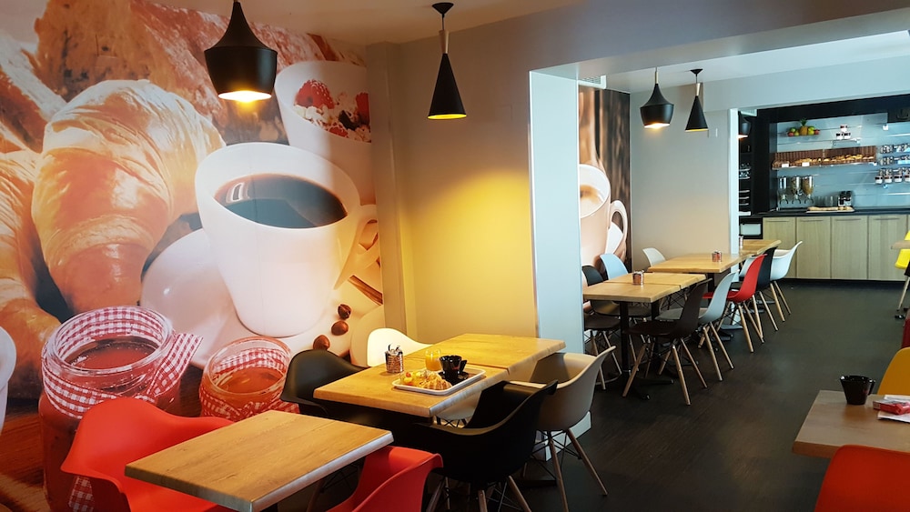 BRIT HOTEL MONTPELLIER PARC EXPO 40/60