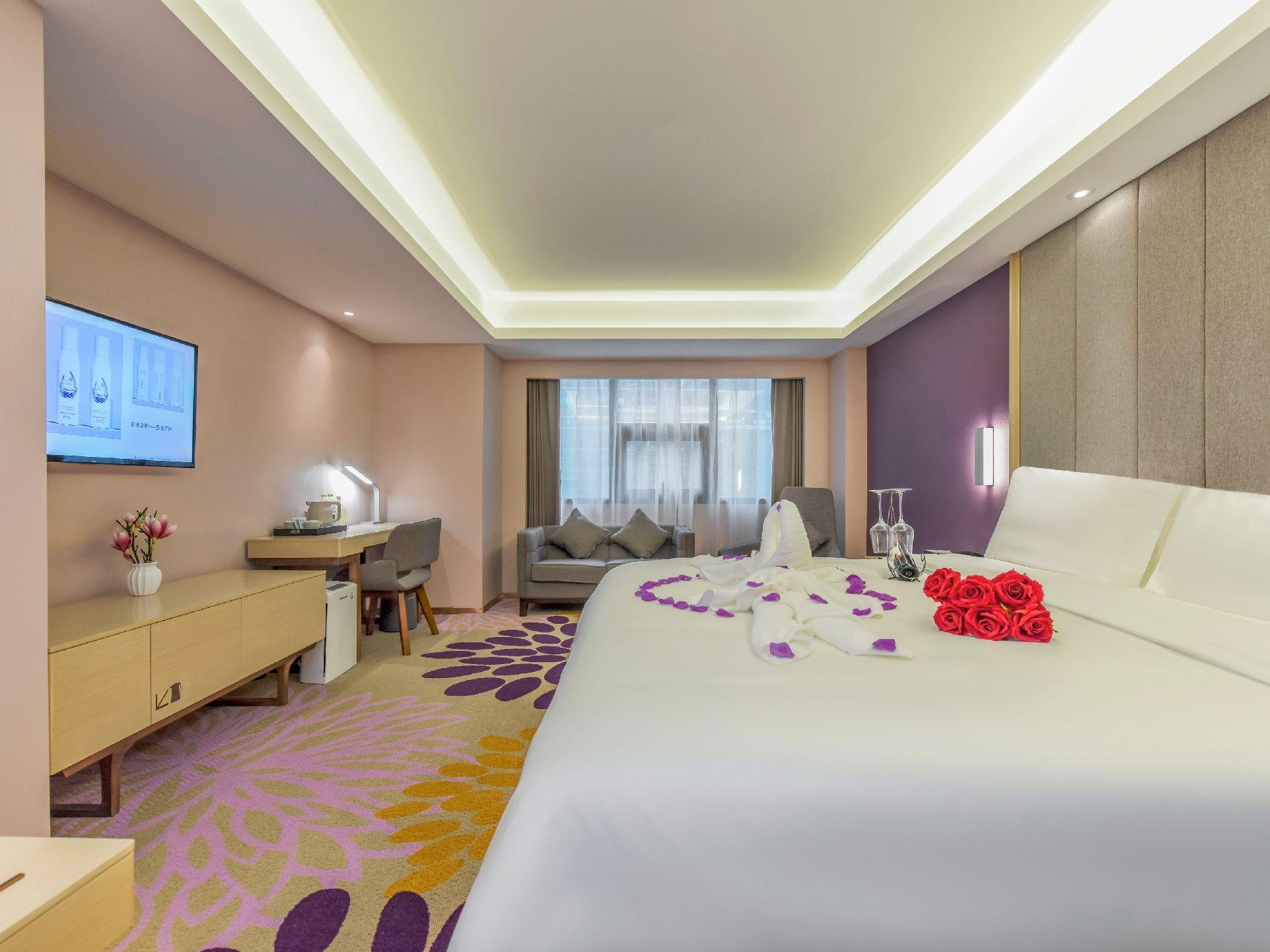 Lavande Hotel (Chongqing Nanping Pedestrian Street Wanda Plaza) 21/45