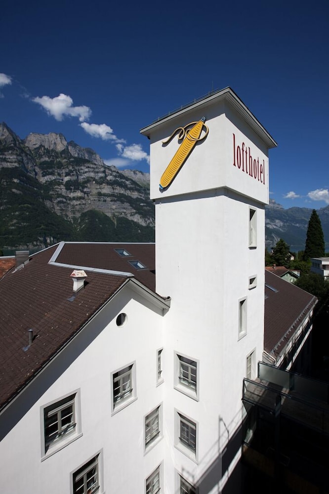 Lofthotel Walensee 1/48