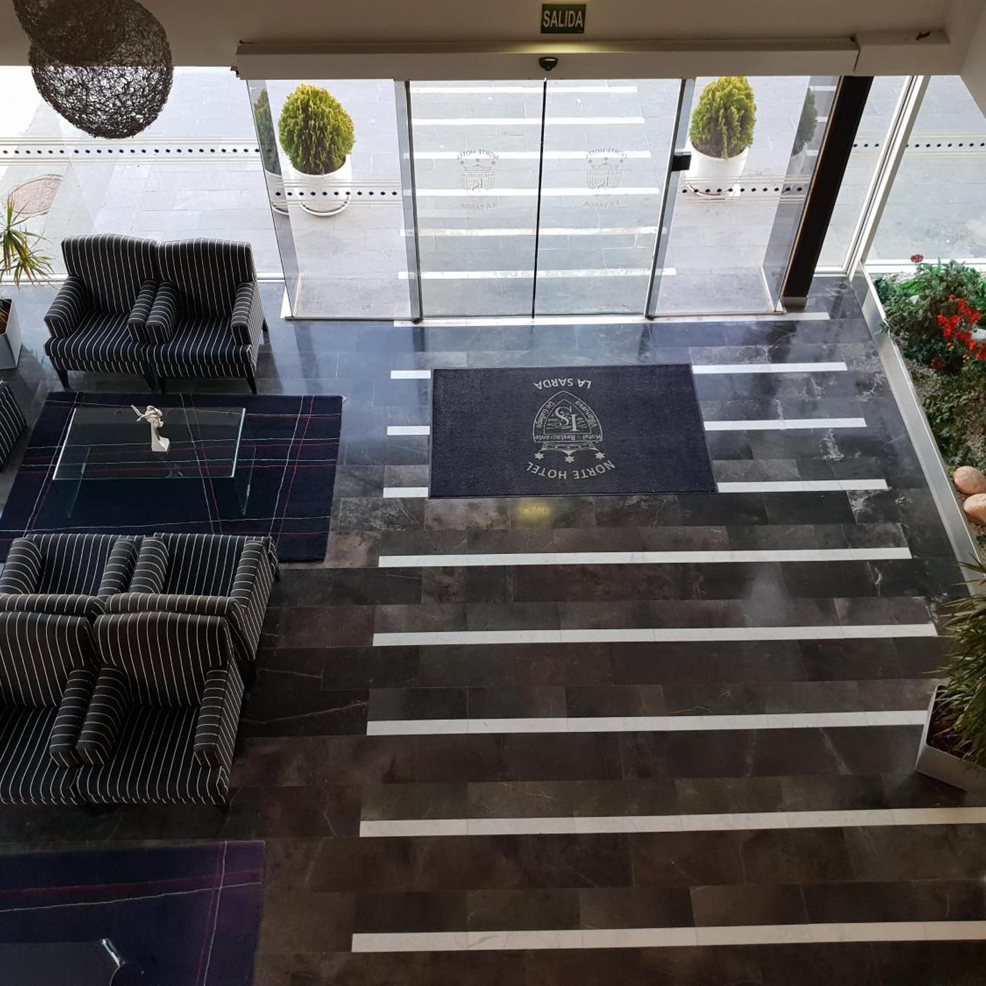 Norte Hotel 5/49