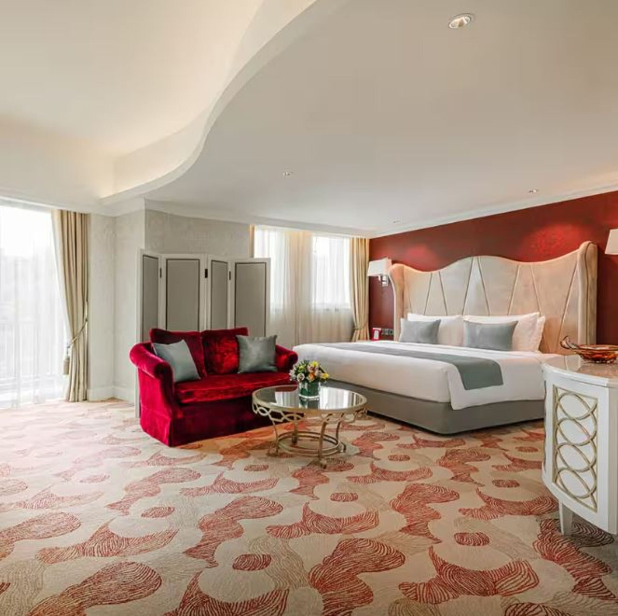 Room at Resorts World Sentosa - Crockfords Tower, SINGAPORE
