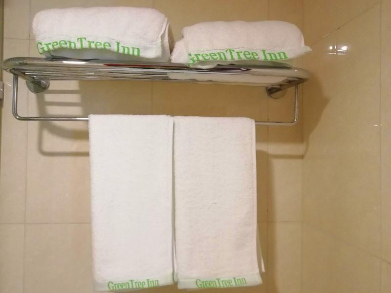 GreenTree Inn Shandong Rizhao University City Express Hotel 21/27