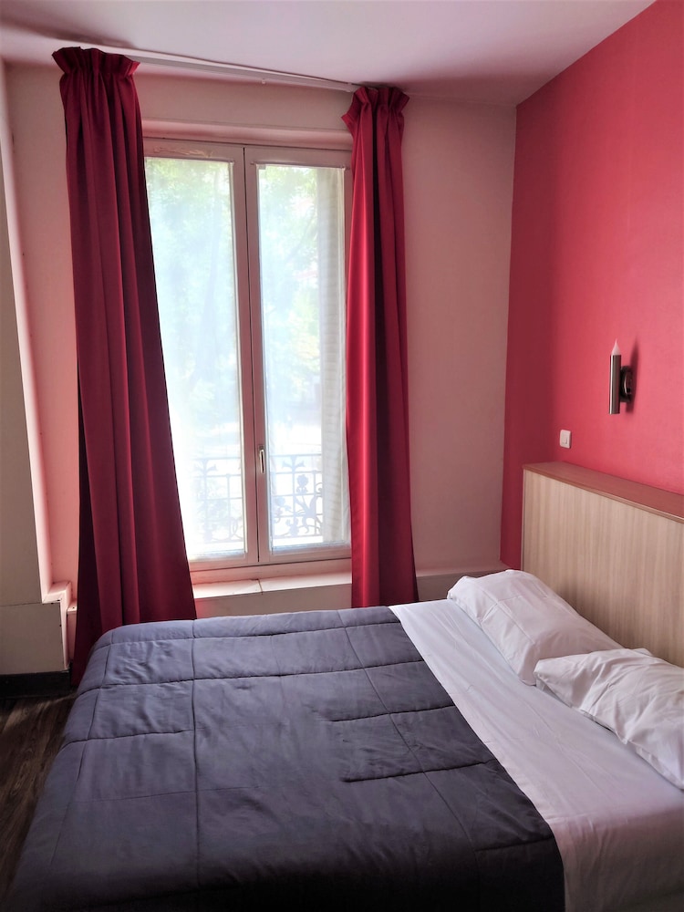Hotel Tolbiac 17/48