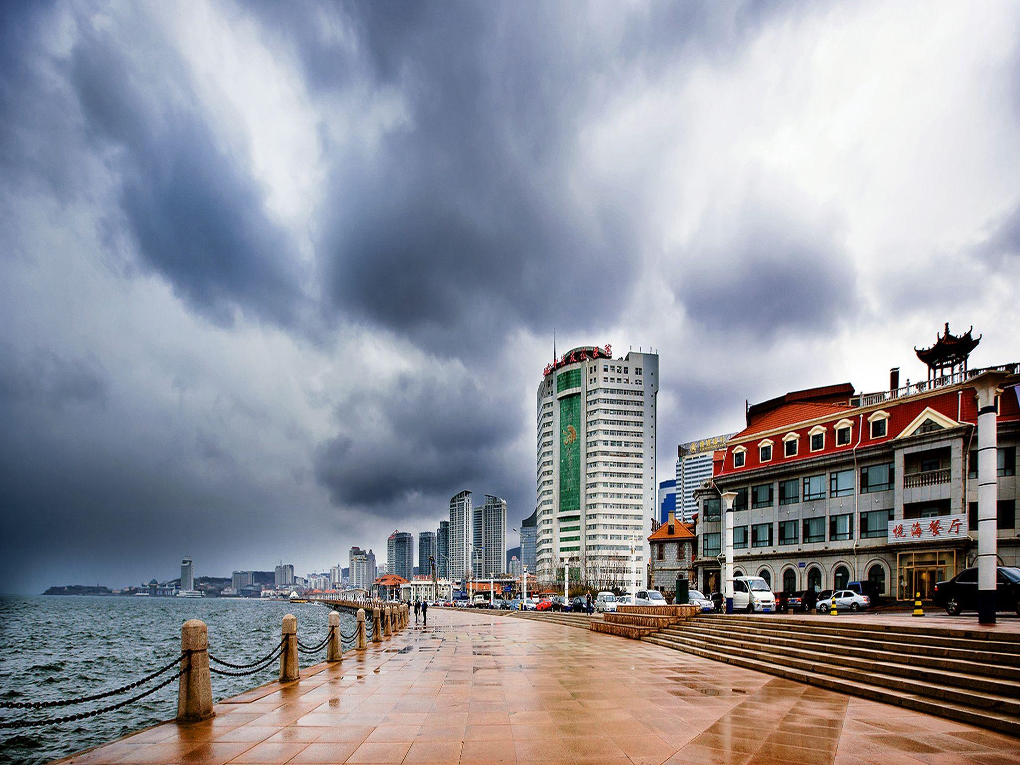 Yantai Golden Gulf Hotel 92/98