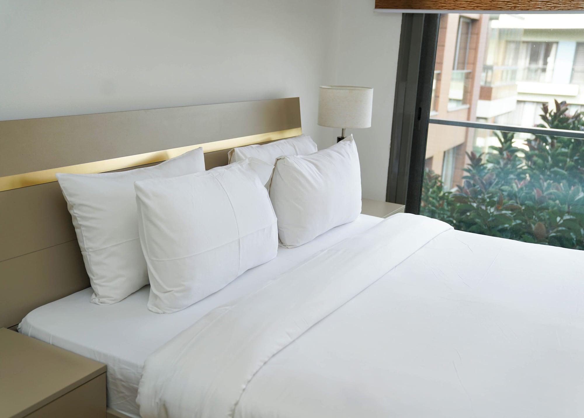 جناح استوديو فاخر، Accra Luxury Apartments Cantonments (Ex A-Lux Apartments) 4/7