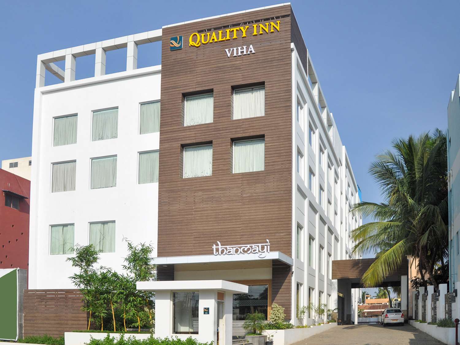 Quality Inn VIHA 1/16