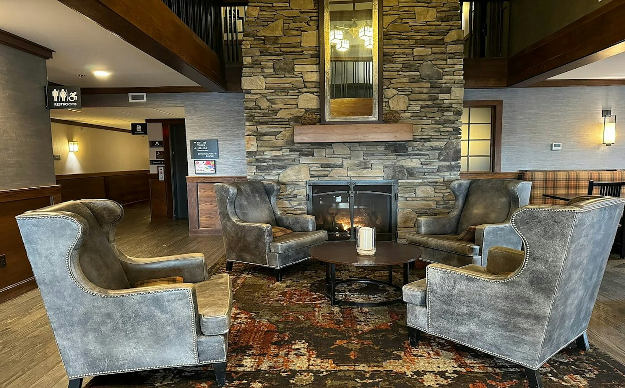 Craftsman Inn and Conference Center 11/21