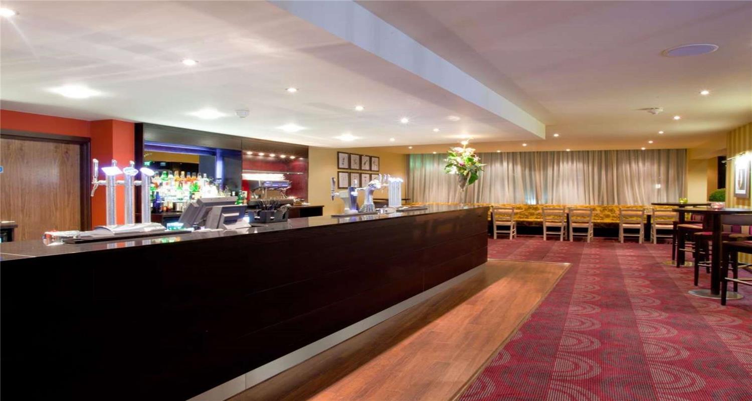 Lobby at Hull Humber View Hotel, Sure Hotel Collection by BW, North Ferriby