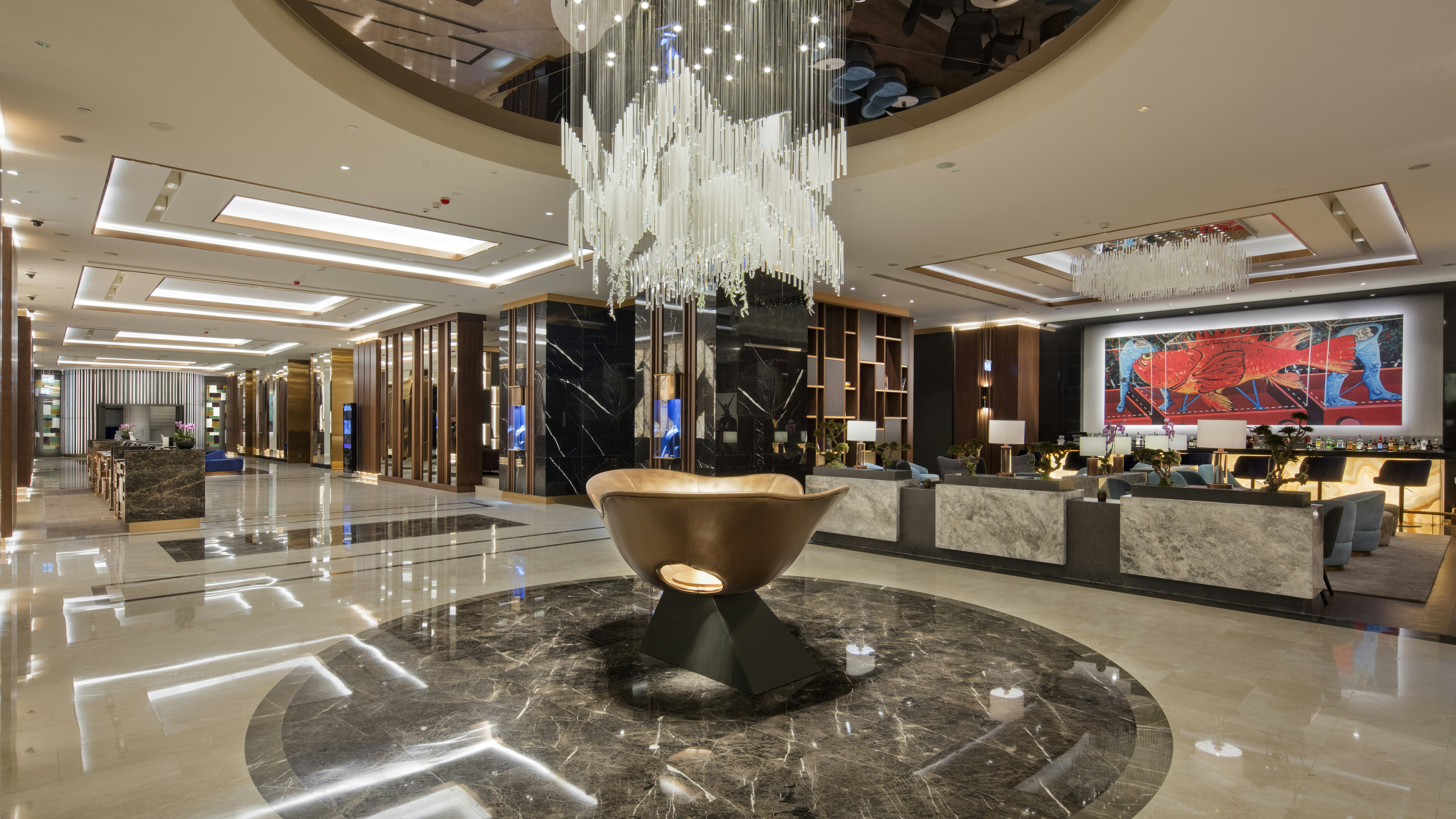 Hilton Istanbul Maslak 11/82