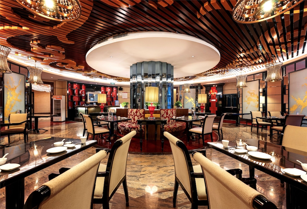 YUN ZEN Jinling World Trade Plaza Hotel 37/52