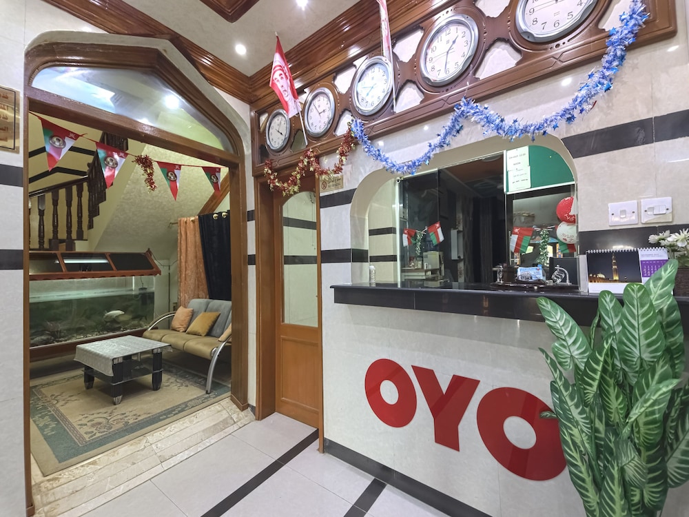 Super OYO 108 Marsa Al Masafar Hotel Apartment 1/21