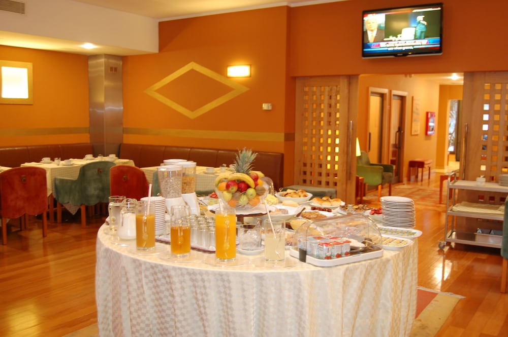 Hotel Central Parque 17/24