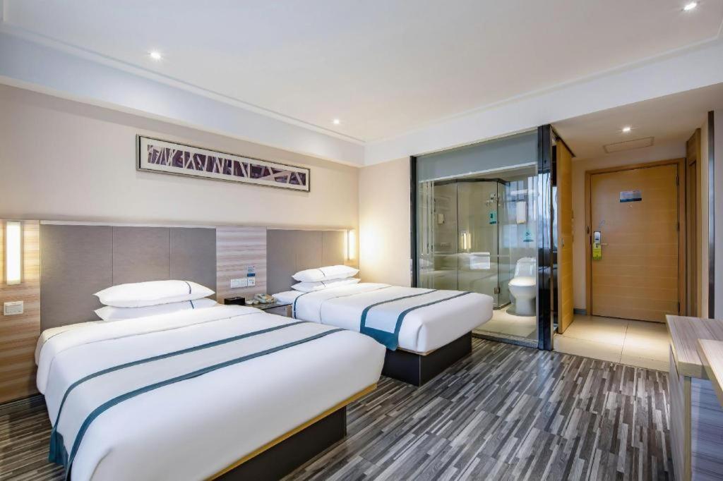 City Comfort Inn Nanning Changgang 25/51