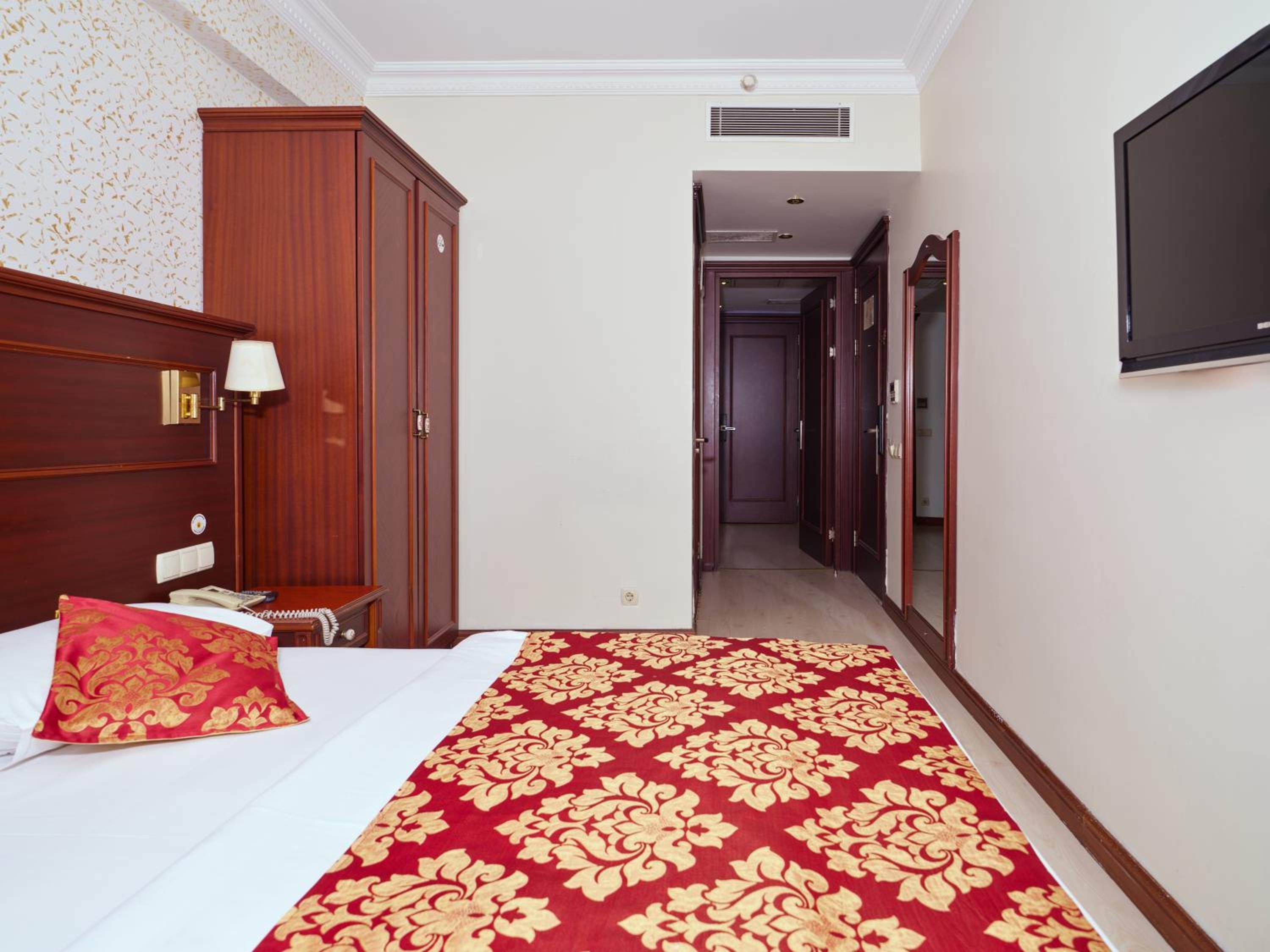 rooms