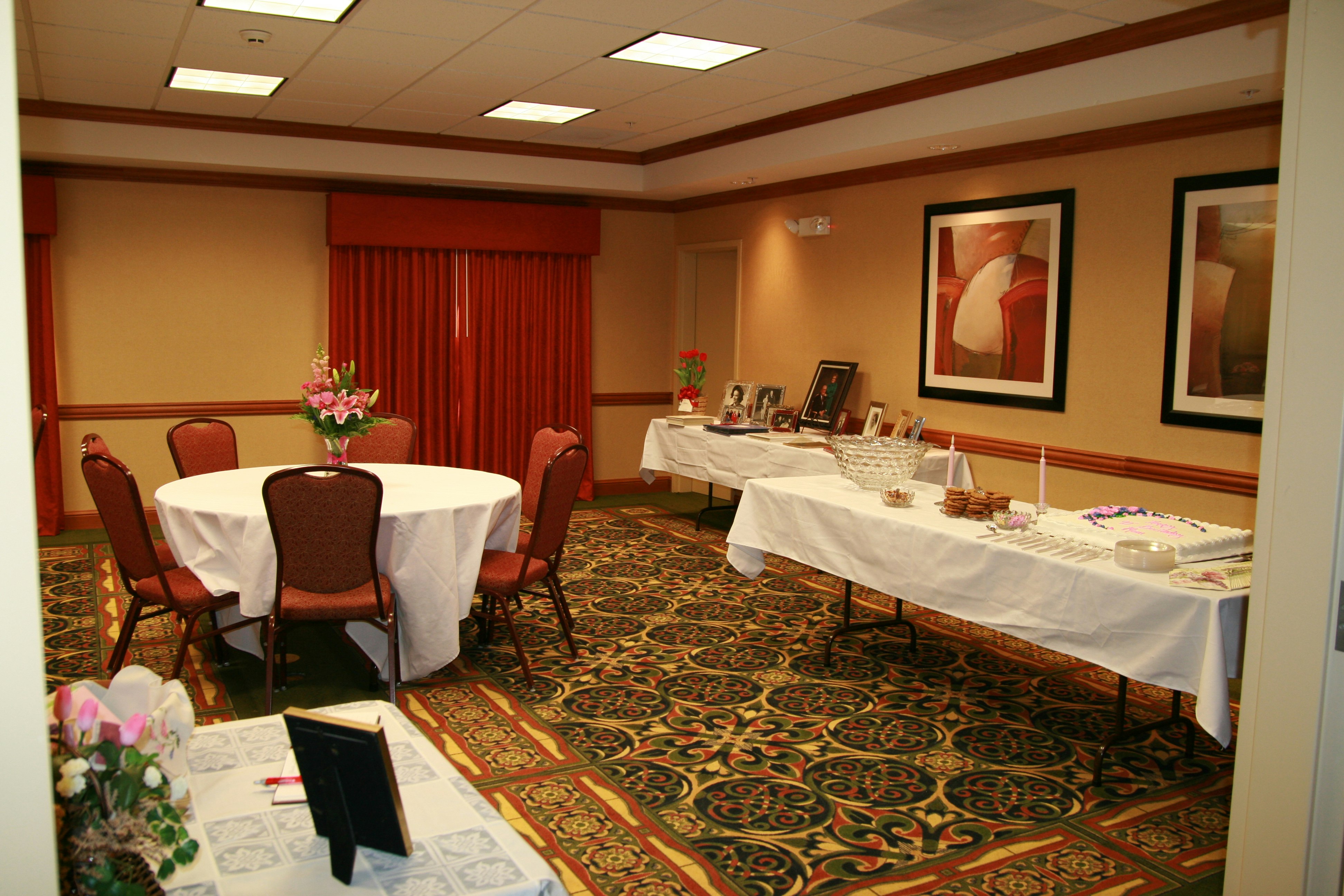 Hampton Inn Clinton, OK 18/34