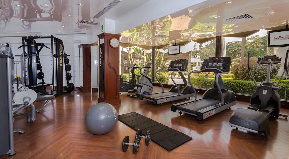 sport facilities