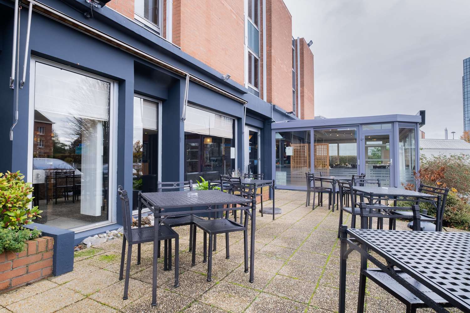 Comfort Hotel Lille L'Union 34/53