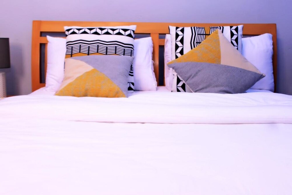 Hotel Seedspace Abidjan 写真3