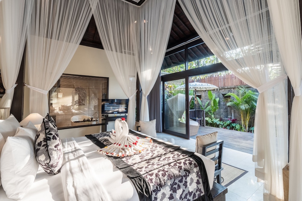 Garden Villa, Premier, King Bed