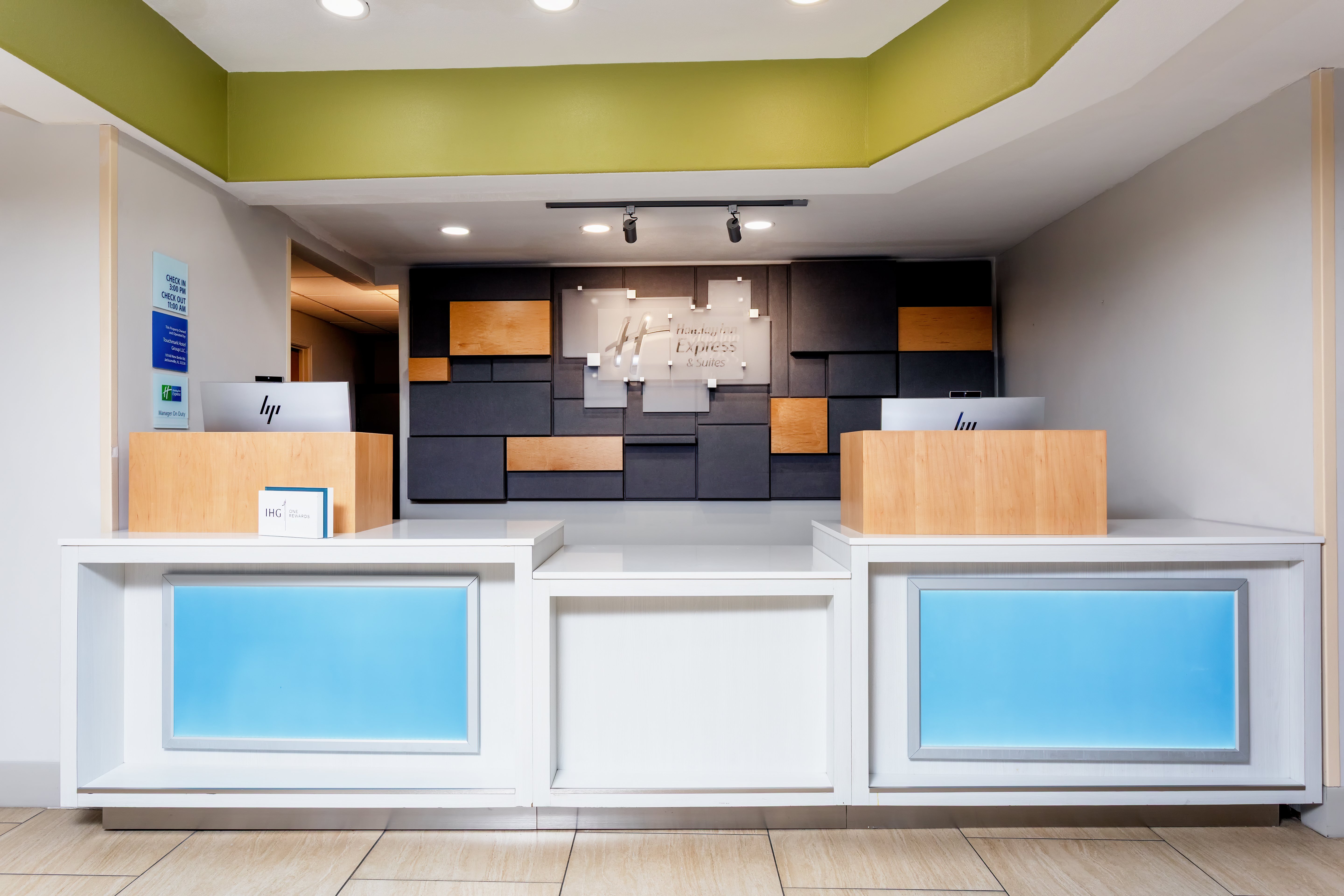 Holiday Inn Express & Suites Jacksonville - Blount Island, an IHG Hotel 15/80