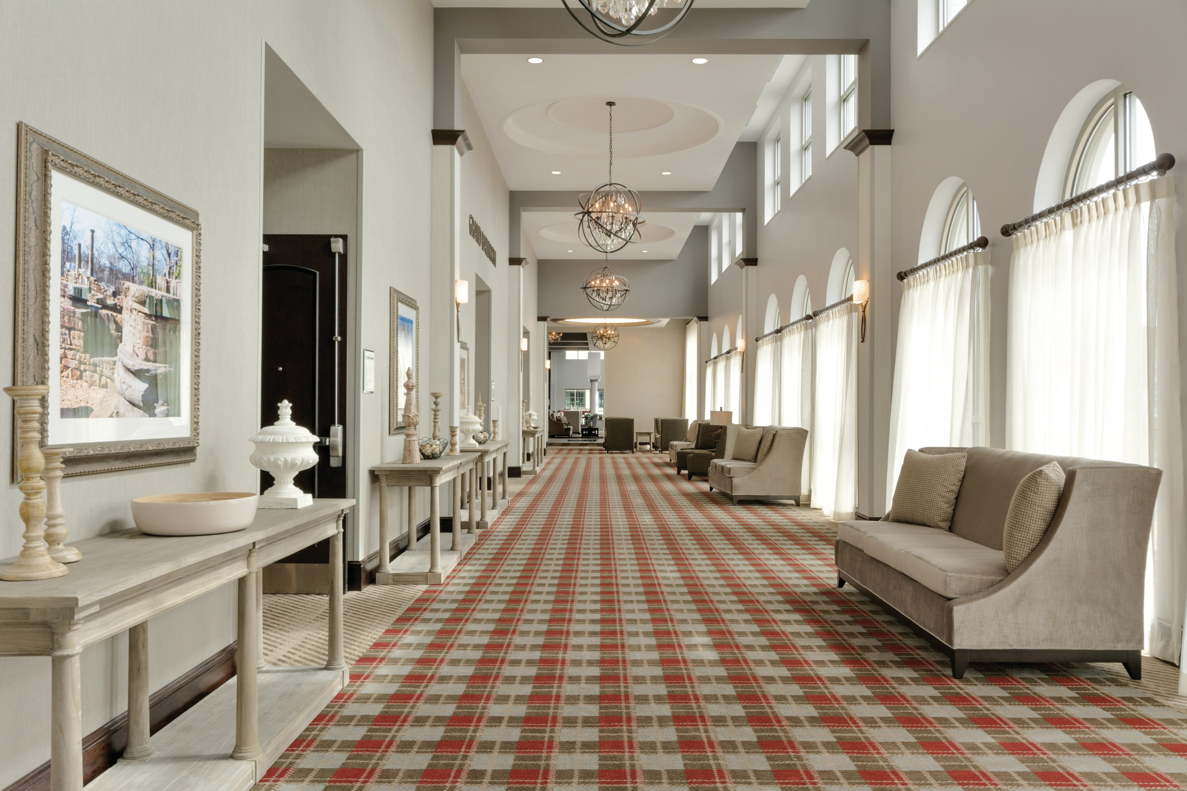 Embassy Suites by Hilton Tuscaloosa Alabama Downtown 46/79