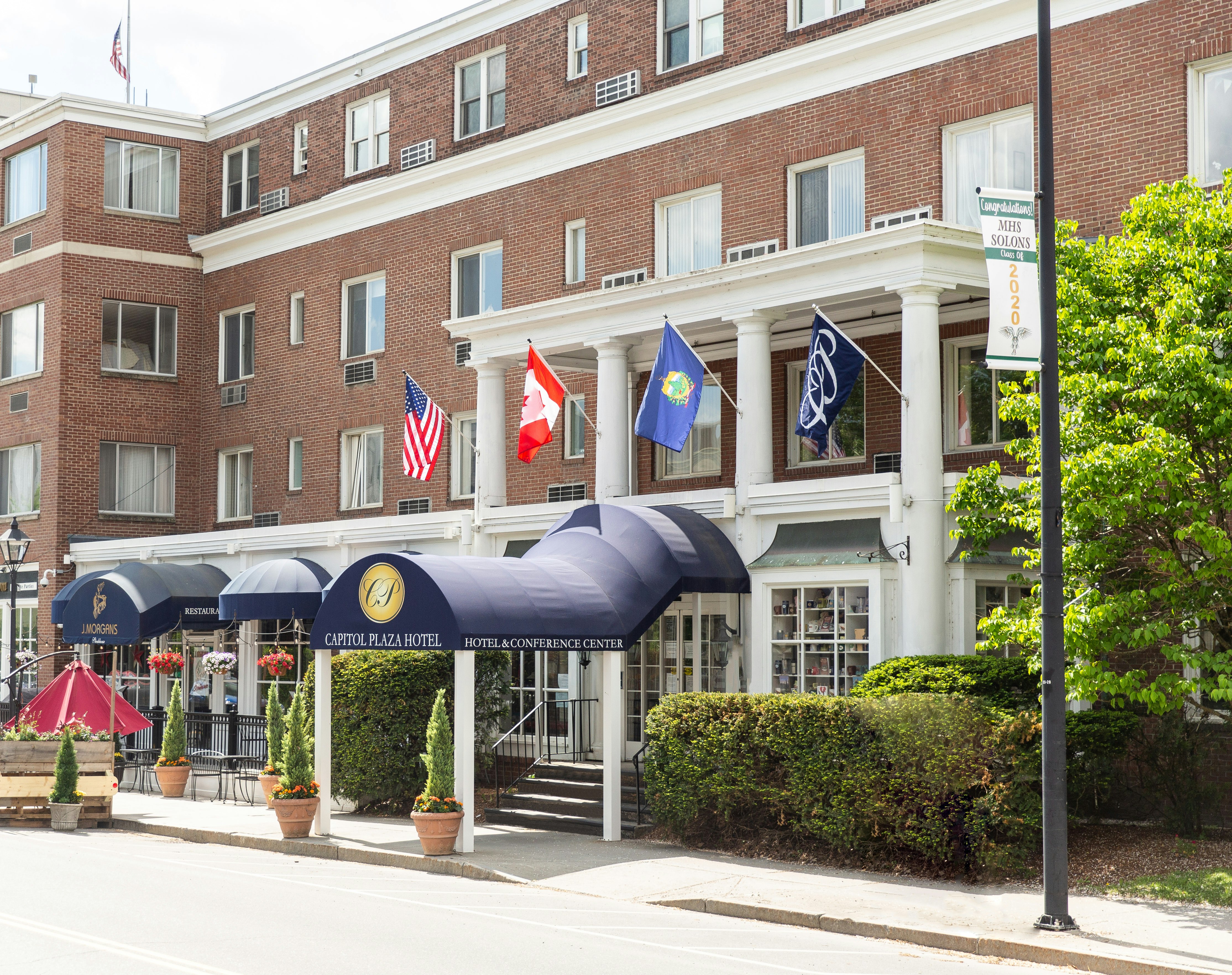 Capitol Plaza Hotel Montpelier, Tapestry Collection by Hilton 7/11