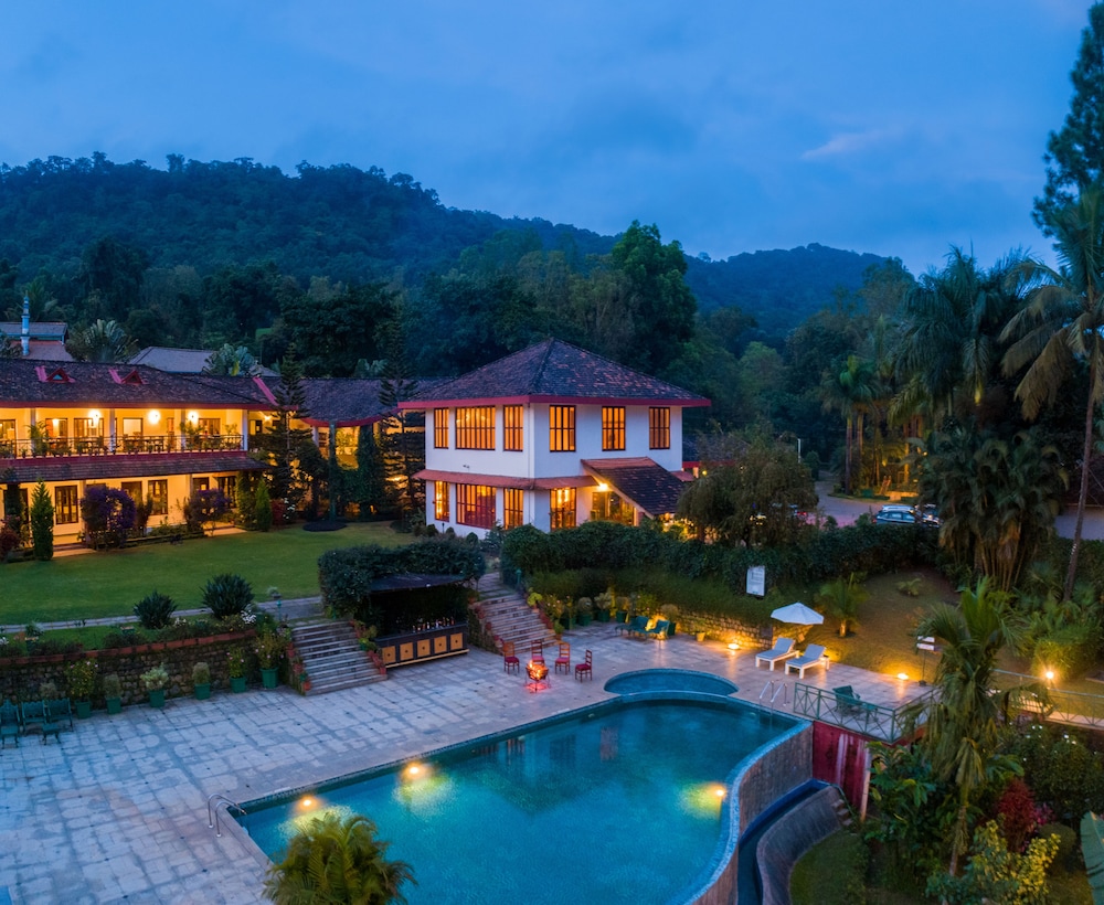 Amritara Ambatty Greens Resort Coorg in COORG