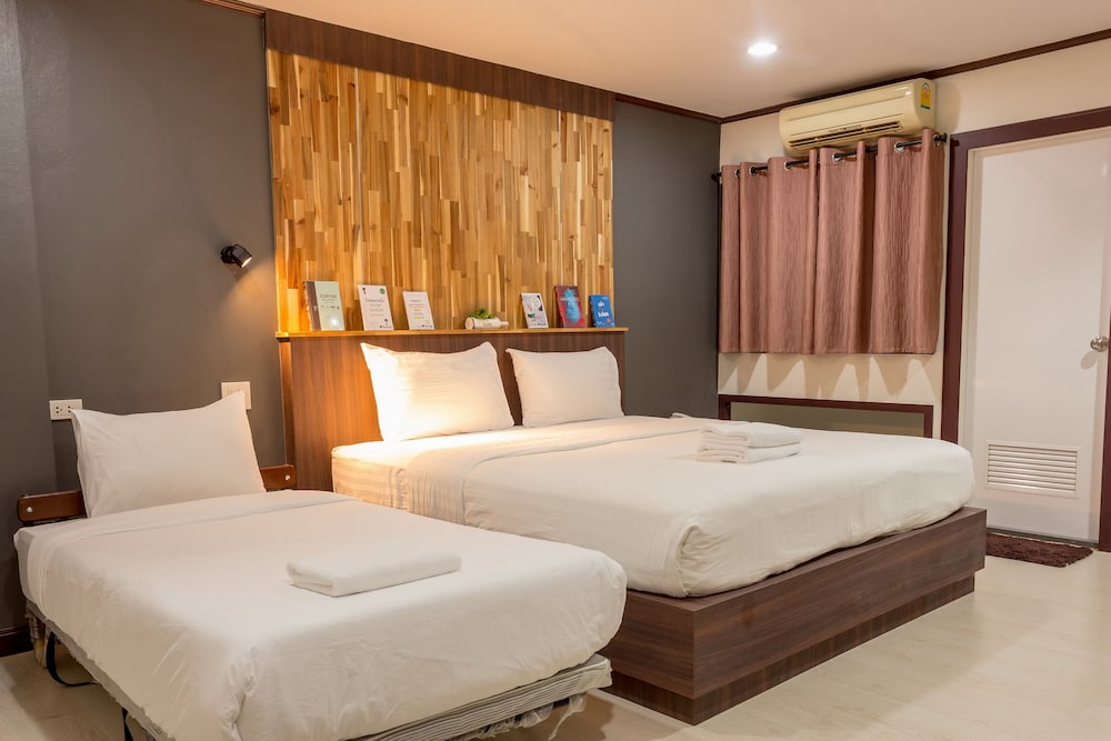 Phimai Paradise Hotel 15/50