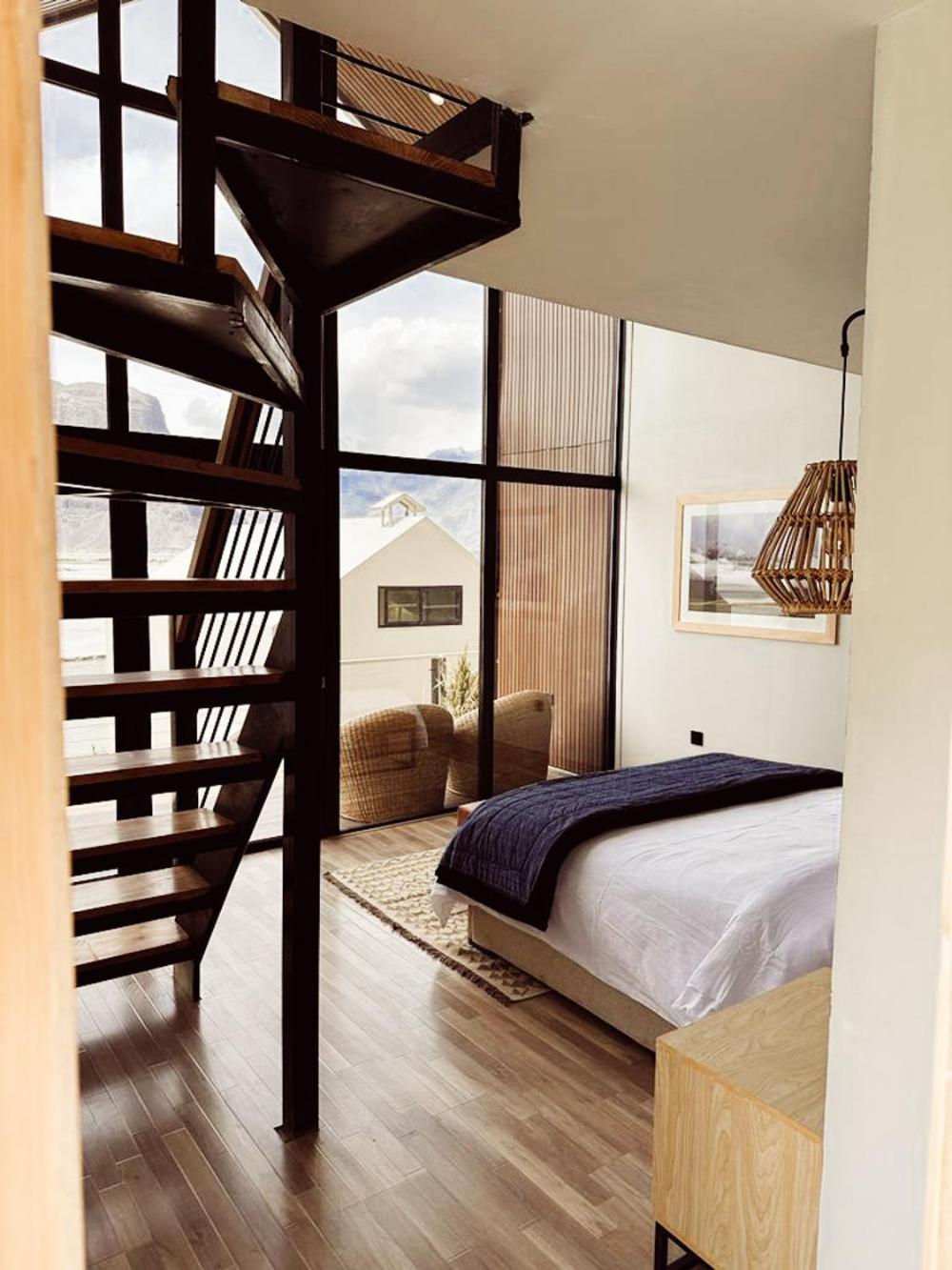 Comfort, Villa