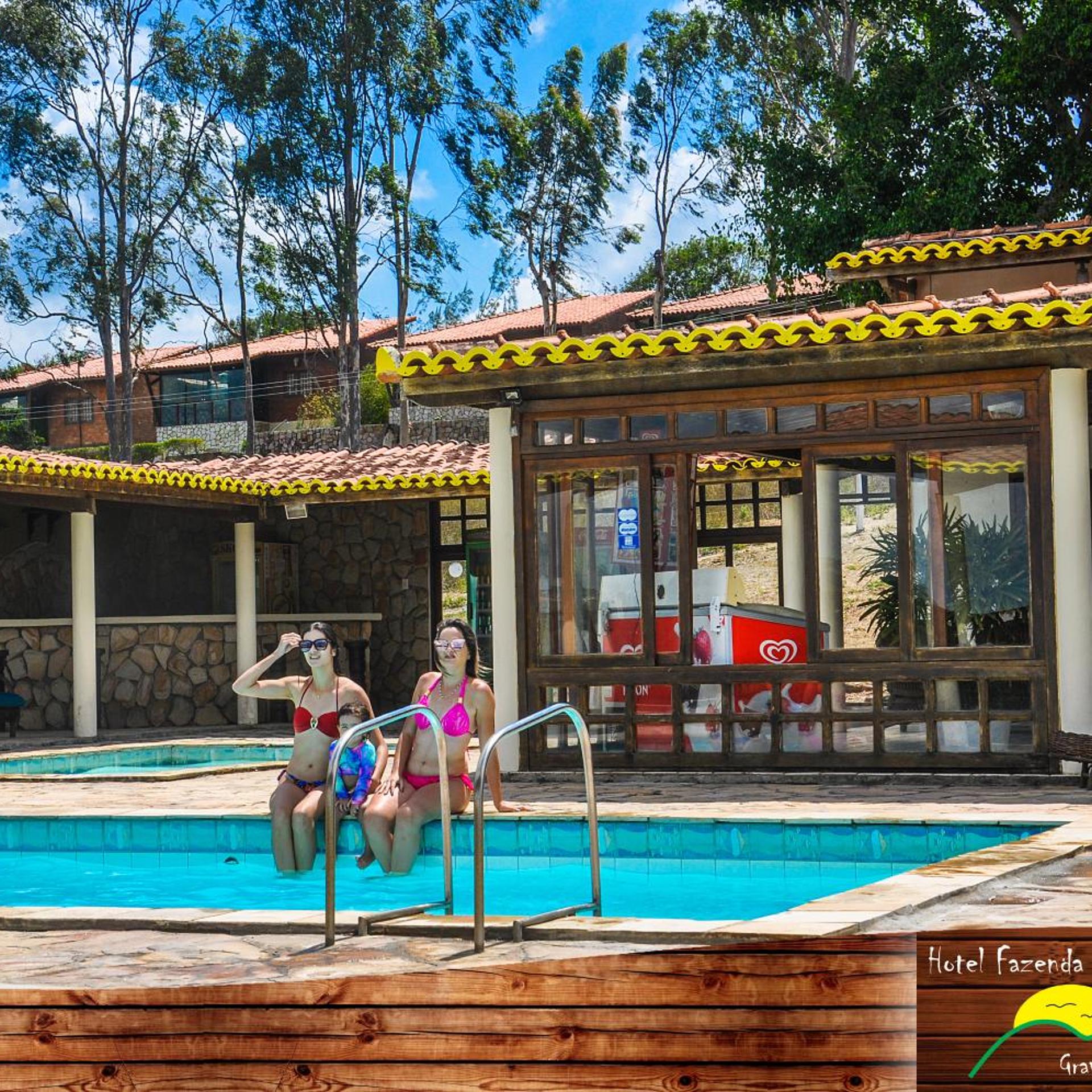 Hotel Fazenda Ceu Aberto 30/50