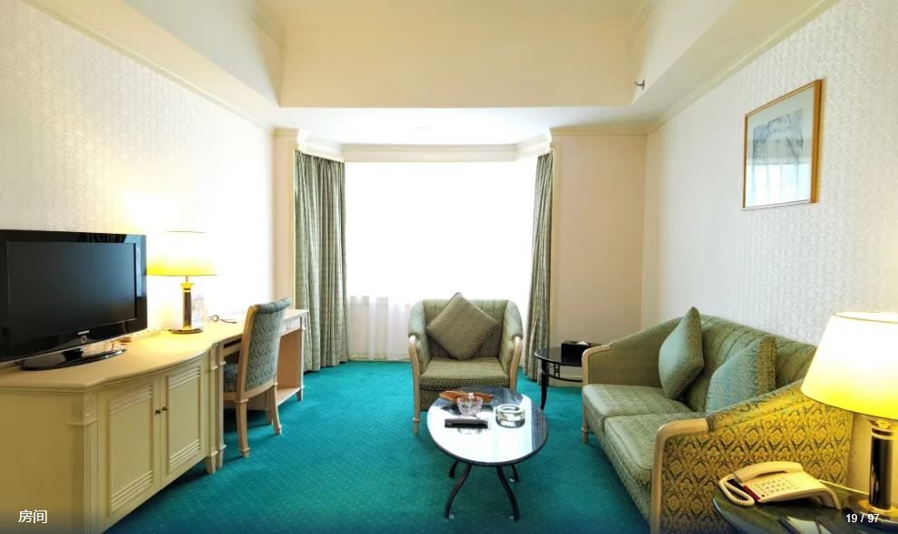 Zhuhai Holiday Resort Hotel 19/21