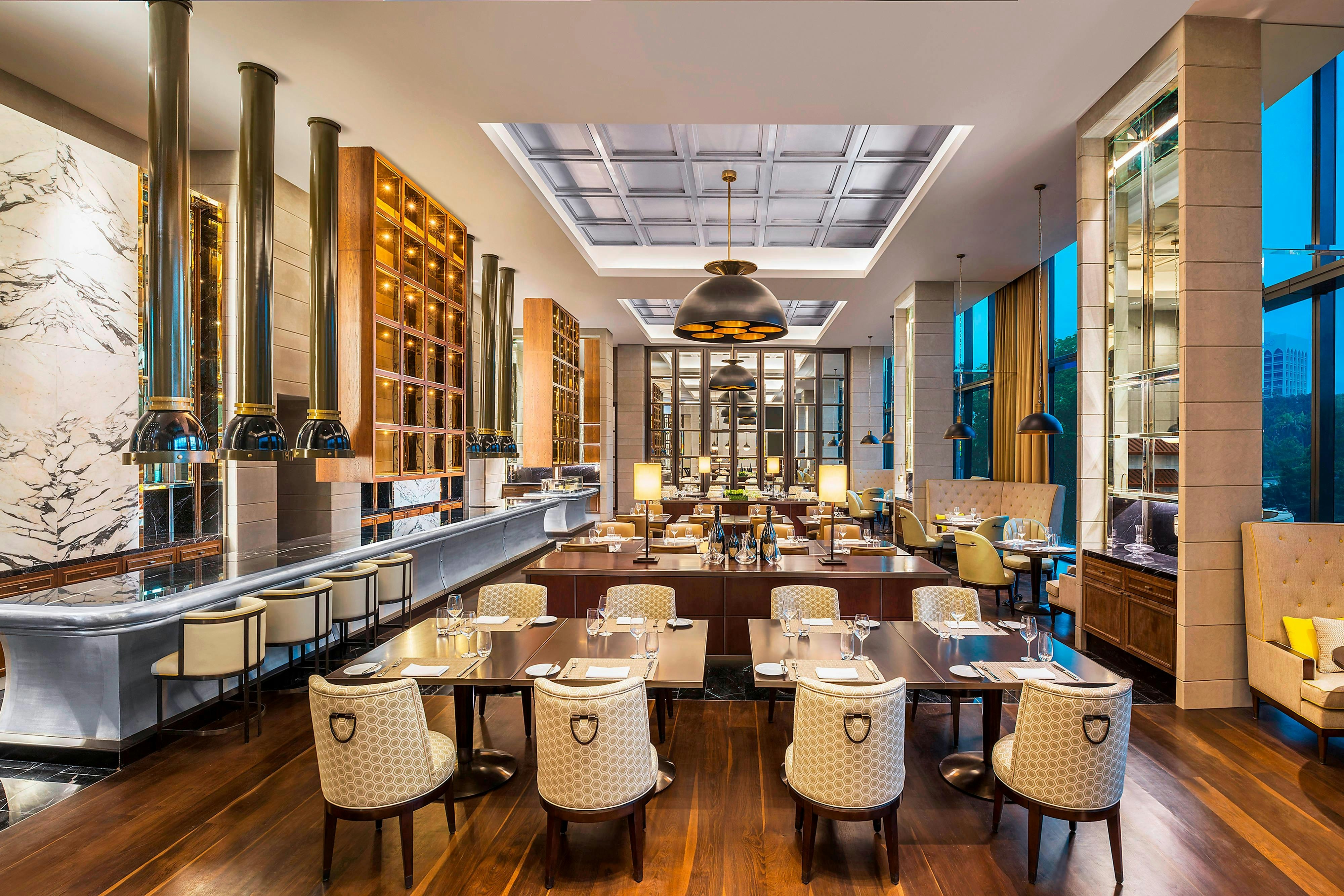 THE ST. REGIS KUALA LUMPUR 45/72
