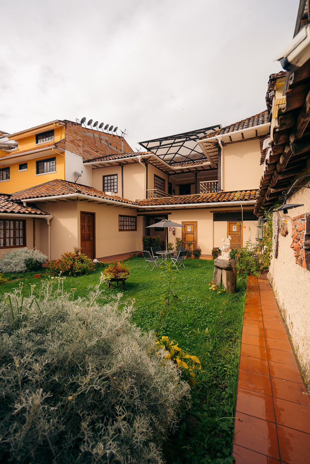 Hotel Raymipampa 46/50